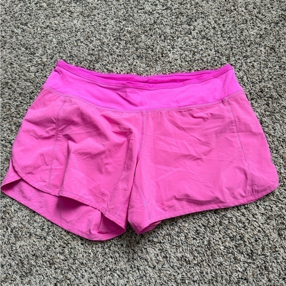Lululemon Speed Short - Picture 3 of 7